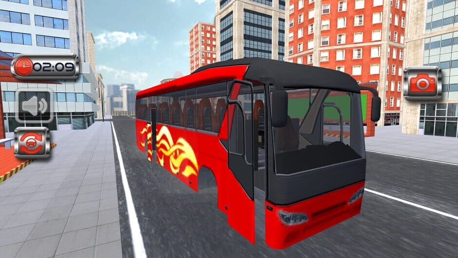 Ghost Bus Simulator screenshot 6