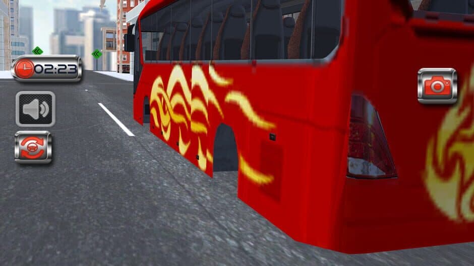 Ghost Bus Simulator screenshot 2