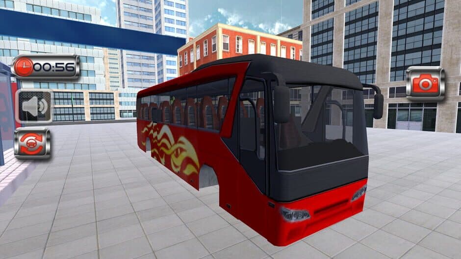 Ghost Bus Simulator screenshot 4