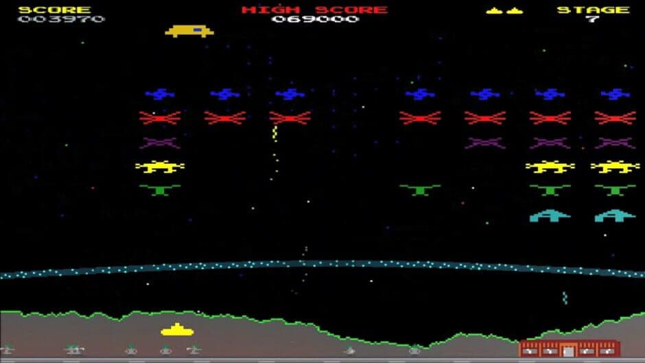 Martian Invaders screenshot 5