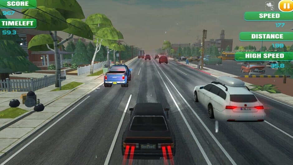 Lazerhawk screenshot 2