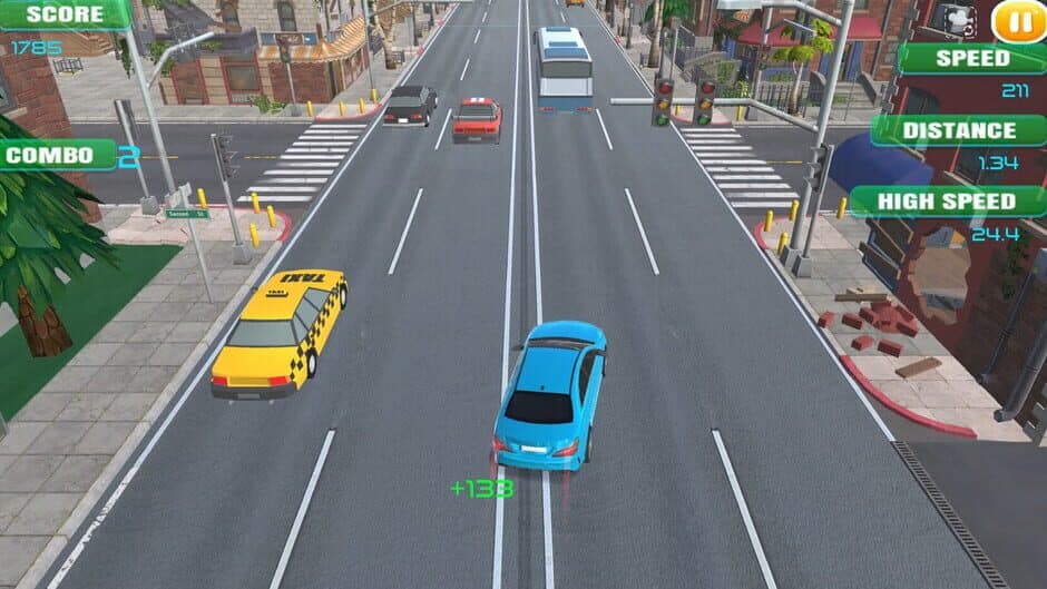 Lazerhawk screenshot 6