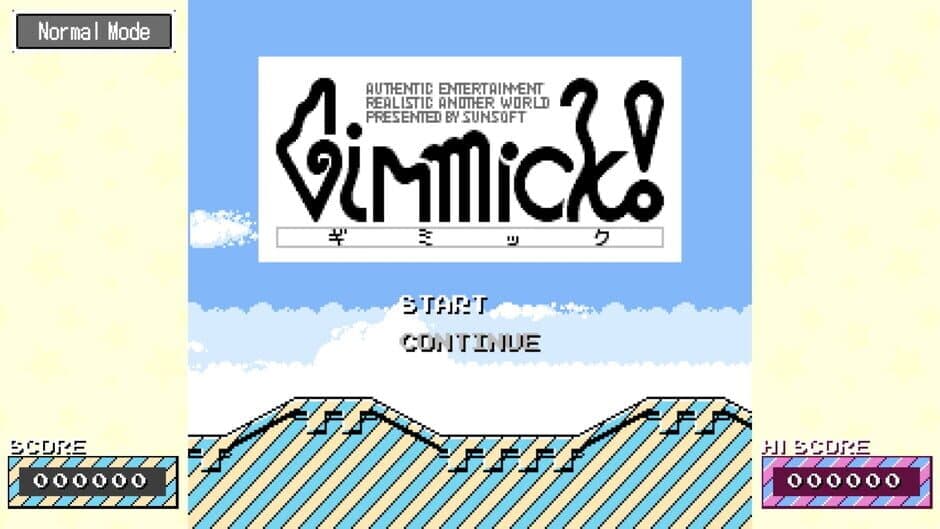 Gimmick! Special Edition screenshot 2