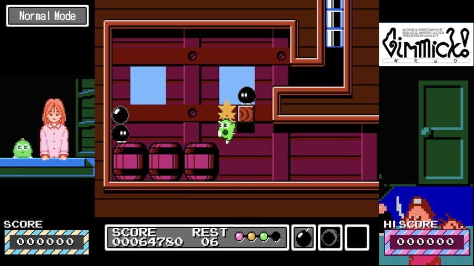 Gimmick! Special Edition screenshot 3