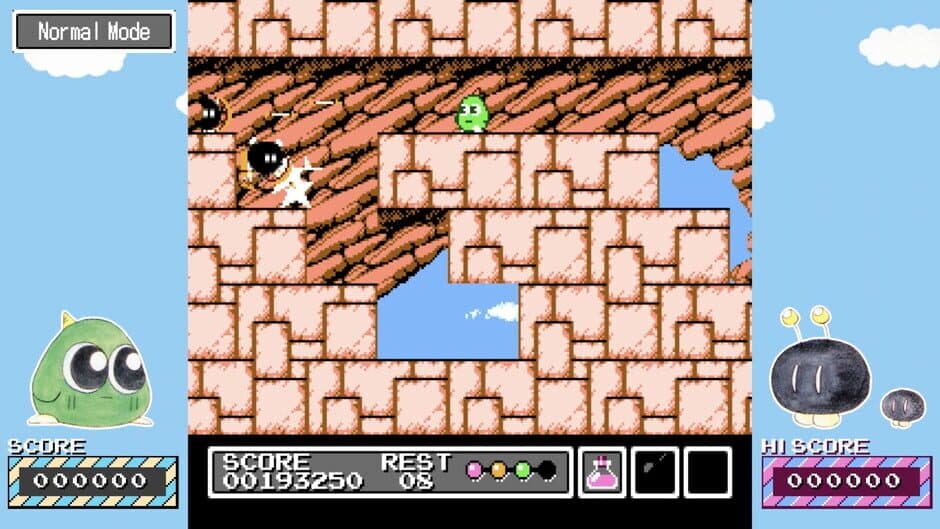 Gimmick! Special Edition screenshot 1