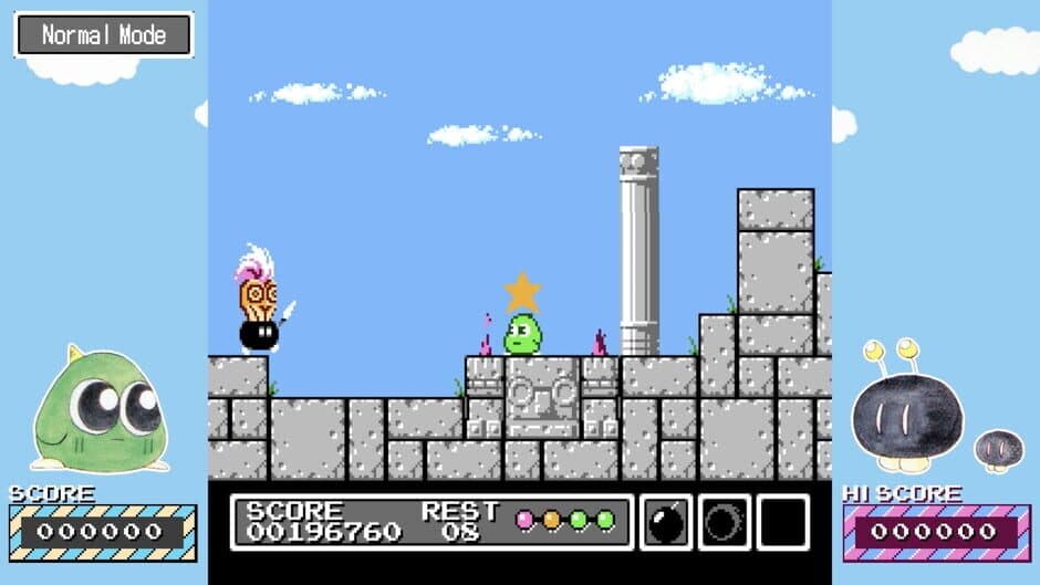 Gimmick! Special Edition screenshot 6