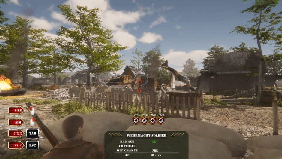 Forgotten but Unbroken screenshot 5