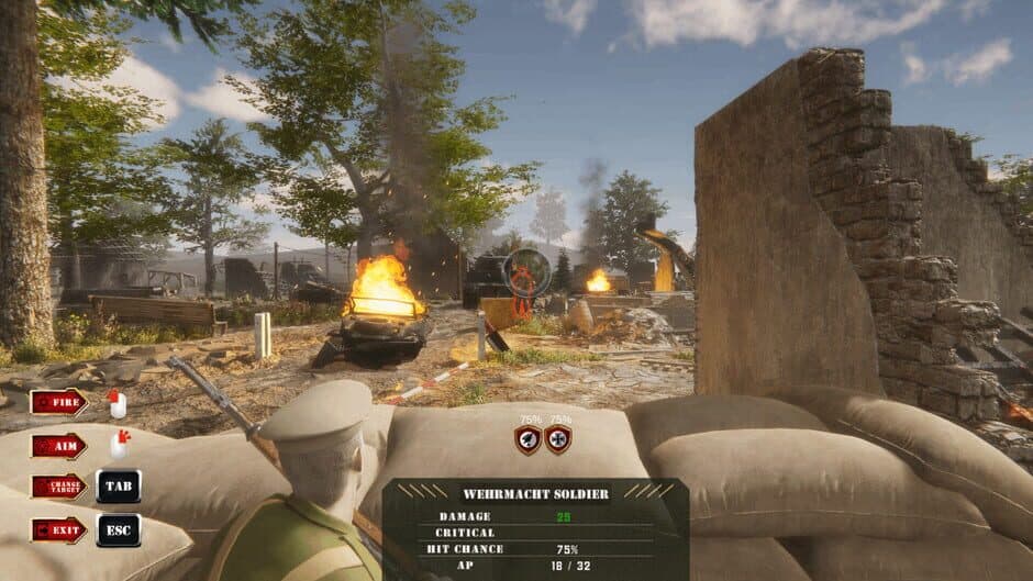 Forgotten but Unbroken screenshot 6