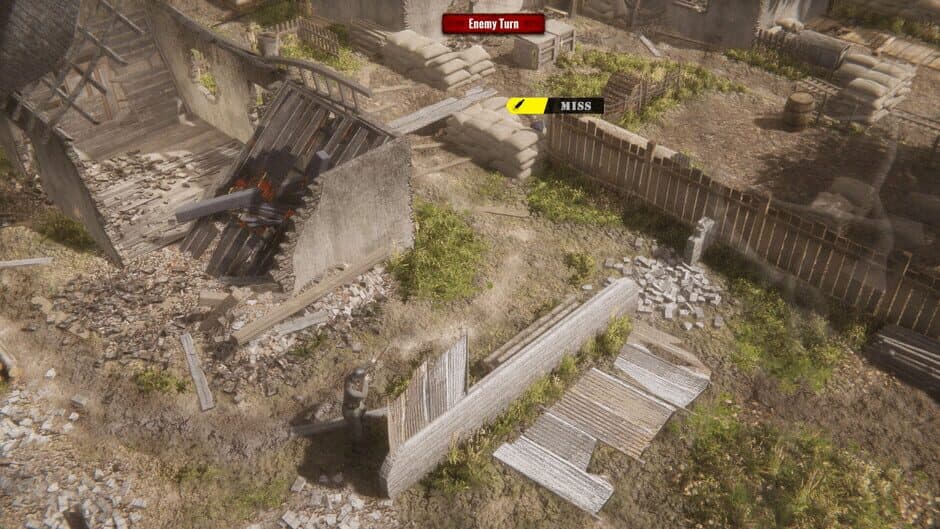 Forgotten but Unbroken screenshot 3