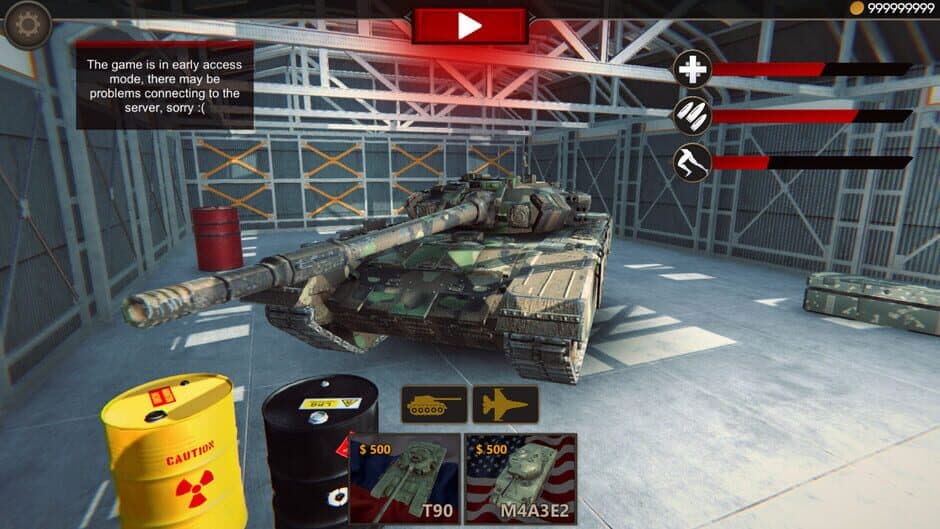 Dot Tanki screenshot 3