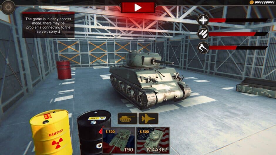 Dot Tanki screenshot 5