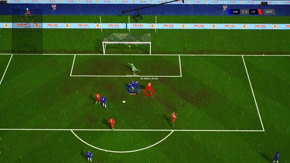 Active Soccer 2023 screenshot 1