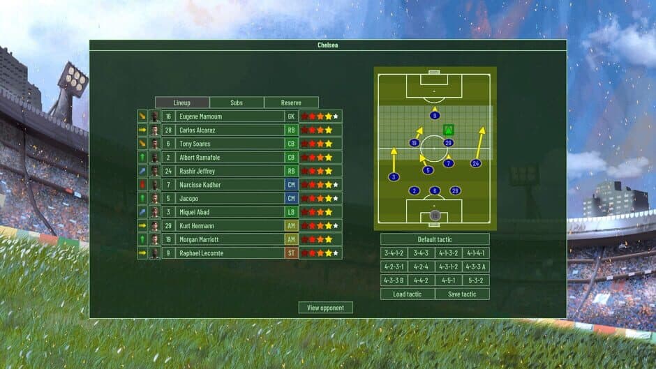 Active Soccer 2023 screenshot 2