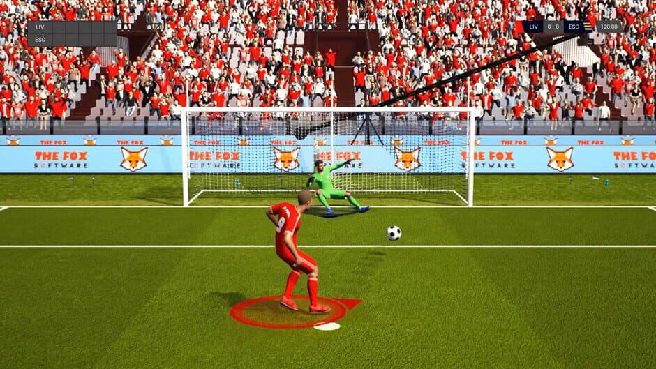 Active Soccer 2023 screenshot 3