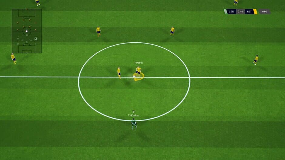 Active Soccer 2023 screenshot 5