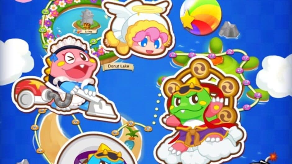 Bust-A-Move Journey screenshot 4