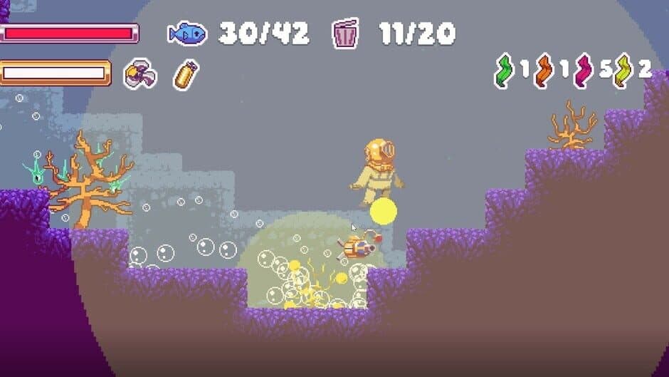 What They Don't Sea screenshot 1