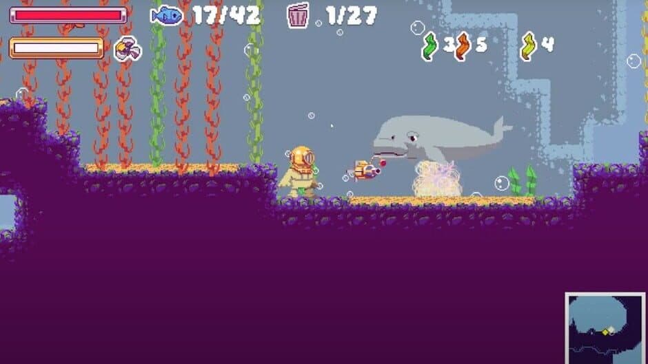 What They Don't Sea screenshot 5