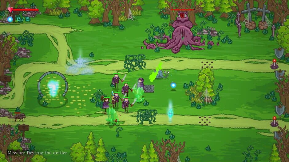 Road Stones screenshot 5