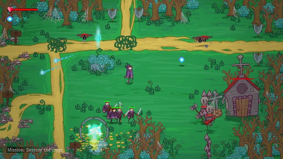 Road Stones screenshot 1