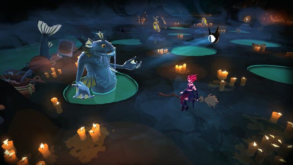 Bosorka screenshot 4