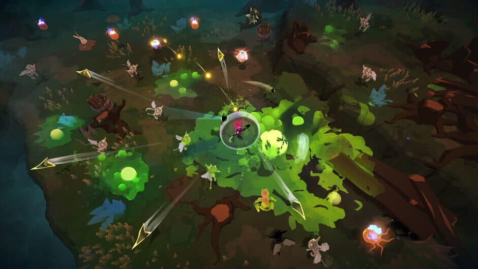 Bosorka screenshot 6