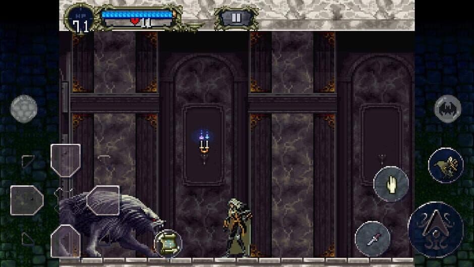 Castlevania: Symphony of the Night screenshot 1