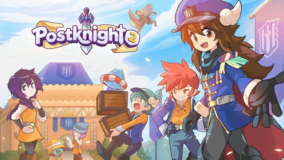 Postknight 2 screenshot 1