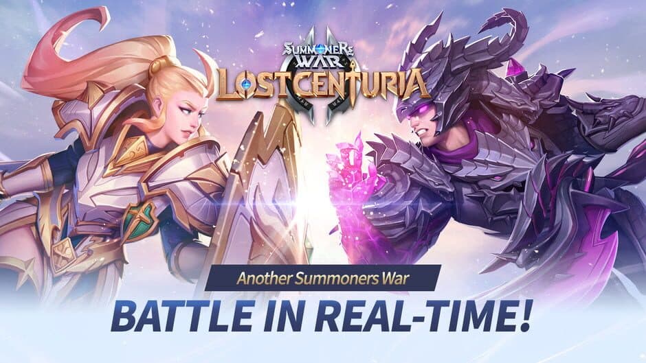 Summoners War: Lost Centuria screenshot 5