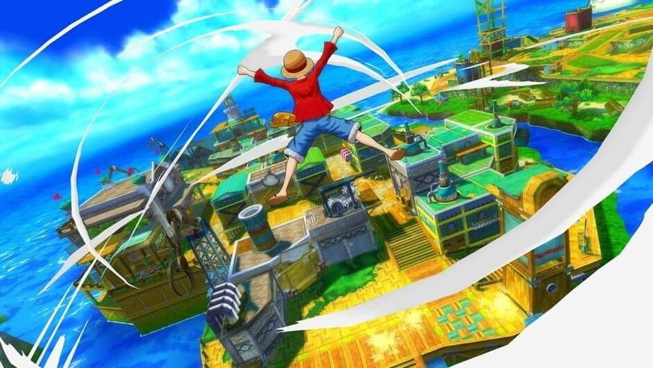 One Piece Unlimited World Red: Chopper Edition screenshot 3