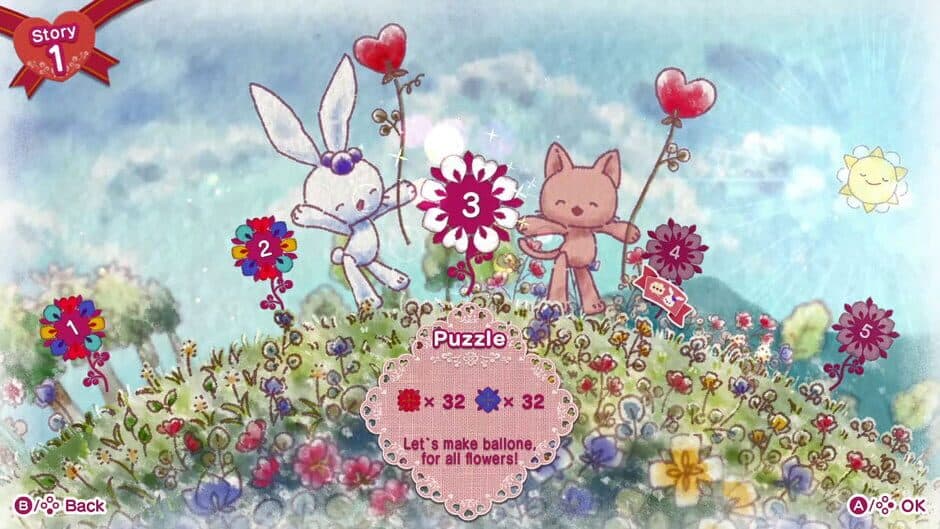 Ruku's Heart Balloon screenshot 3