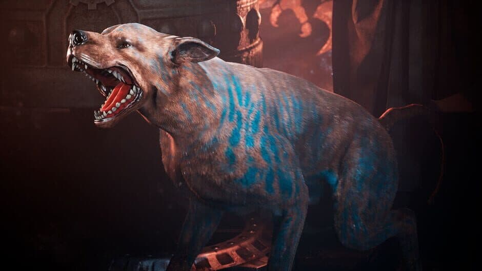 Necromunda: Hired Gun - Gang Wars Cosmetics Bundle screenshot 3