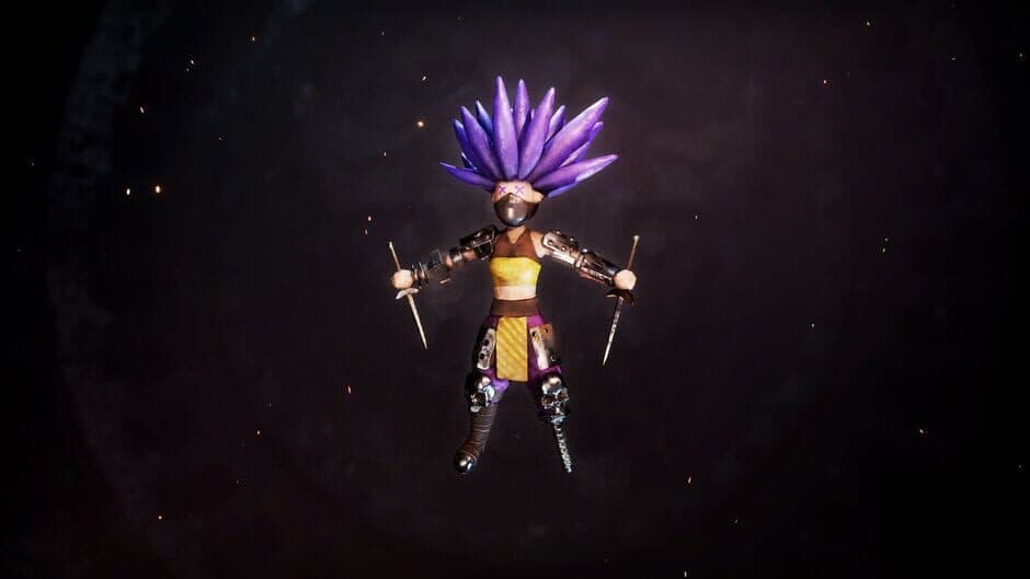 Necromunda: Hired Gun - Gang Wars Cosmetics Bundle screenshot 5