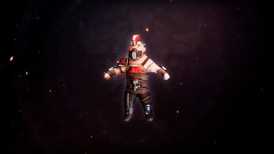 Necromunda: Hired Gun - Gang Wars Cosmetics Bundle screenshot 6