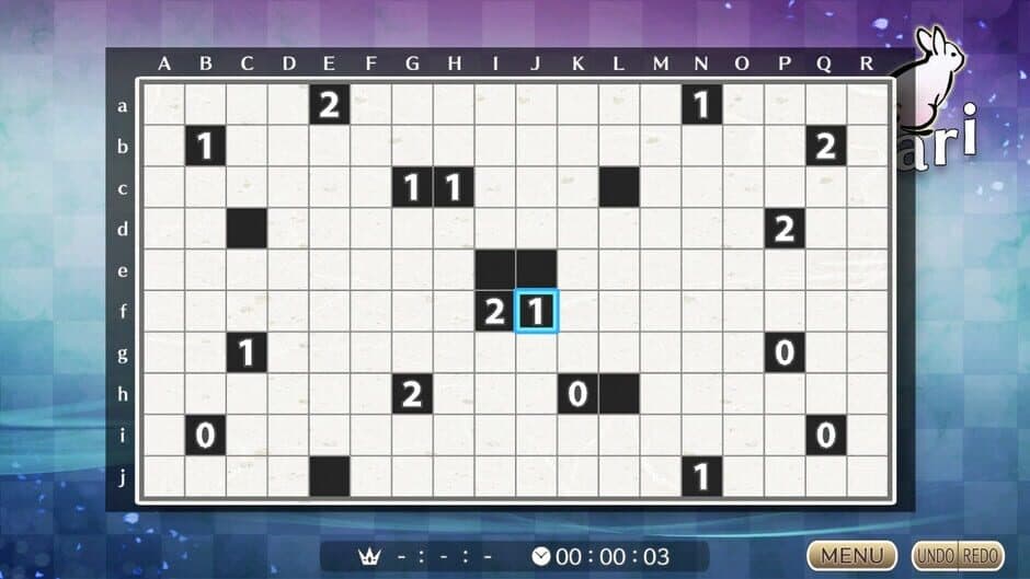 Puzzle by Nikoli S Akari screenshot 2