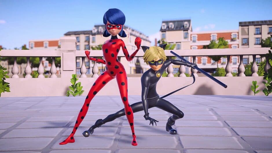 Miraculous: Rise of the Sphinx - Ultimate Edition screenshot 1