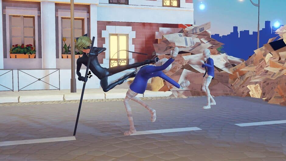 Miraculous: Rise of the Sphinx - Ultimate Edition screenshot 4