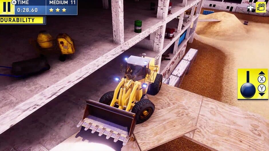 Construction Site Driver 2 screenshot 5