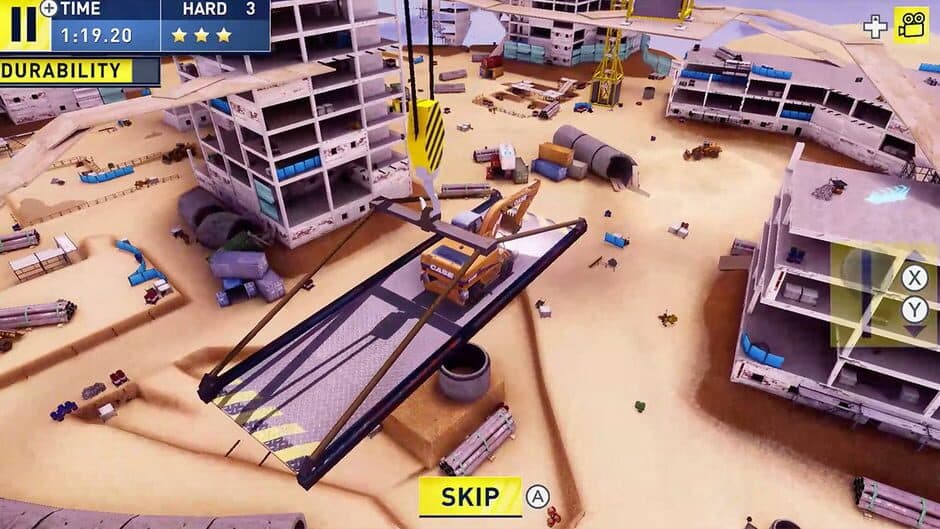Construction Site Driver 2 screenshot 4