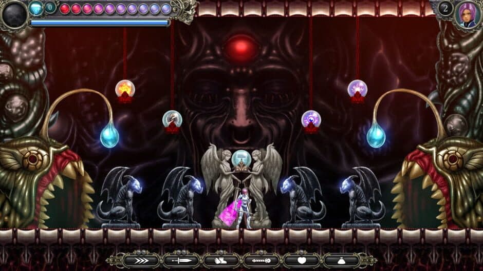 Dire Vengeance: Deluxe screenshot 5