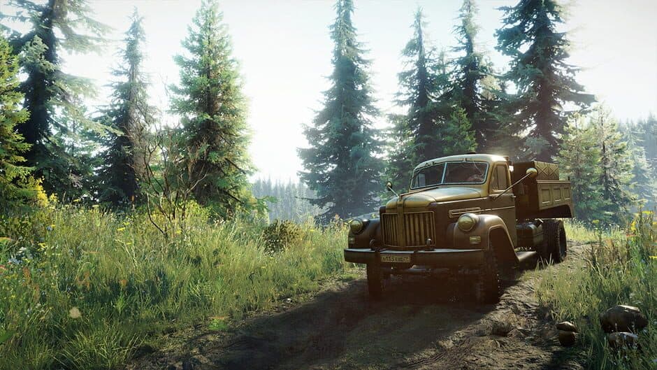 SnowRunner: Crocodile Pack screenshot 5