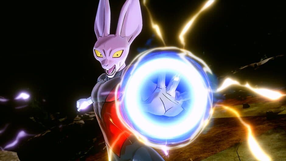Dragon Ball: Xenoverse 2 - Conton City Vote Pack screenshot 1