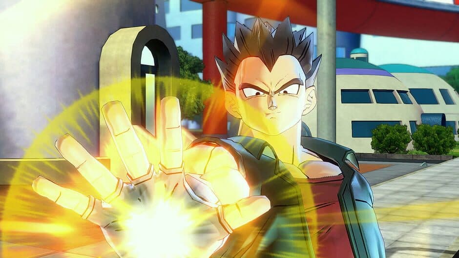 Dragon Ball: Xenoverse 2 - Conton City Vote Pack screenshot 2