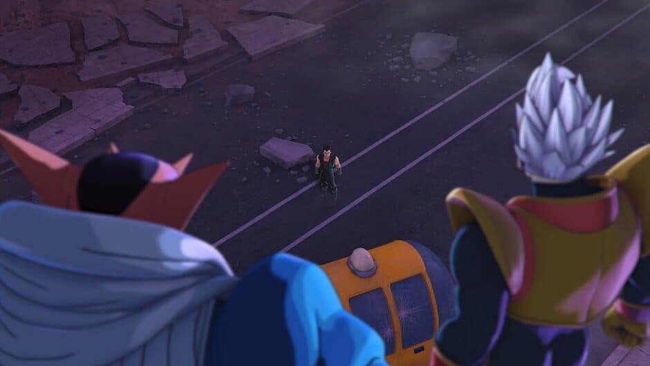 Dragon Ball: Xenoverse 2 - Conton City Vote Pack screenshot 4