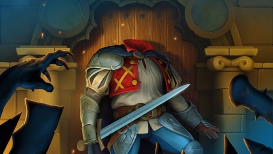 Headless D screenshot 1