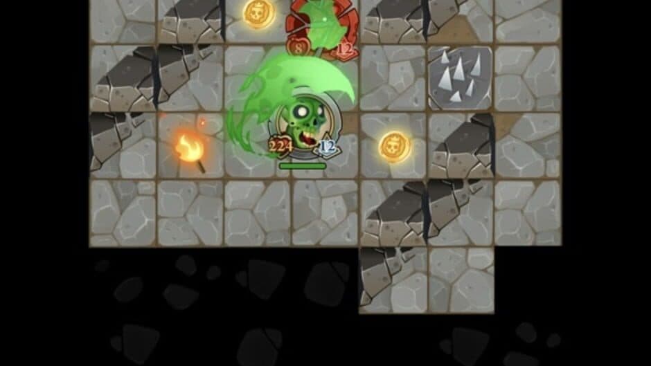 Headless D screenshot 2