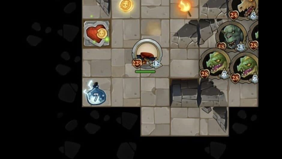 Headless D screenshot 4