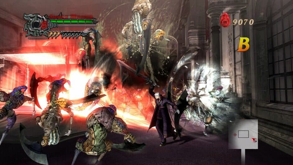Devil May Cry HD Collection & 4 Special Edition Bundle screenshot 4