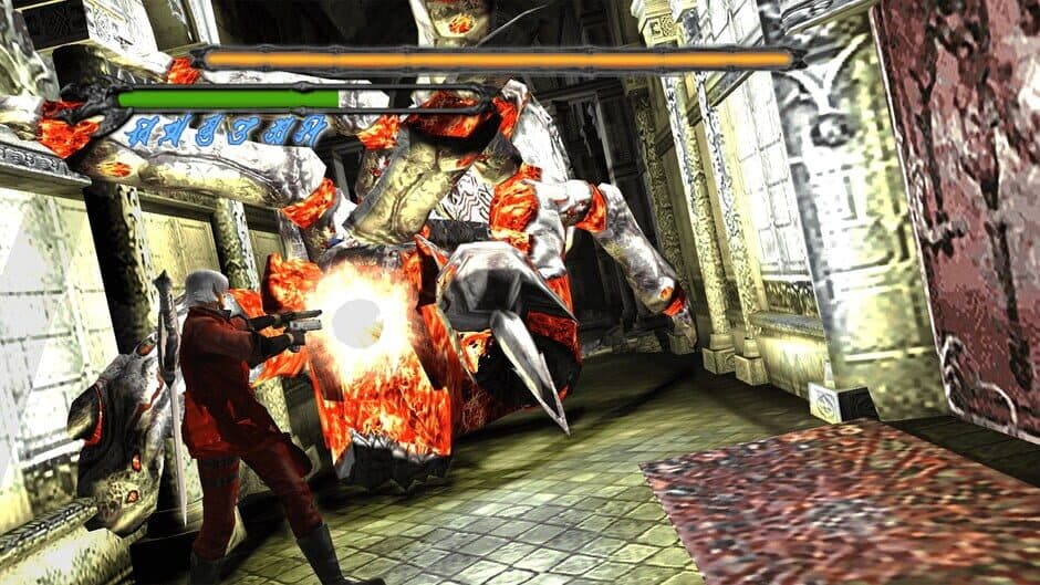 Devil May Cry HD Collection & 4 Special Edition Bundle screenshot 6