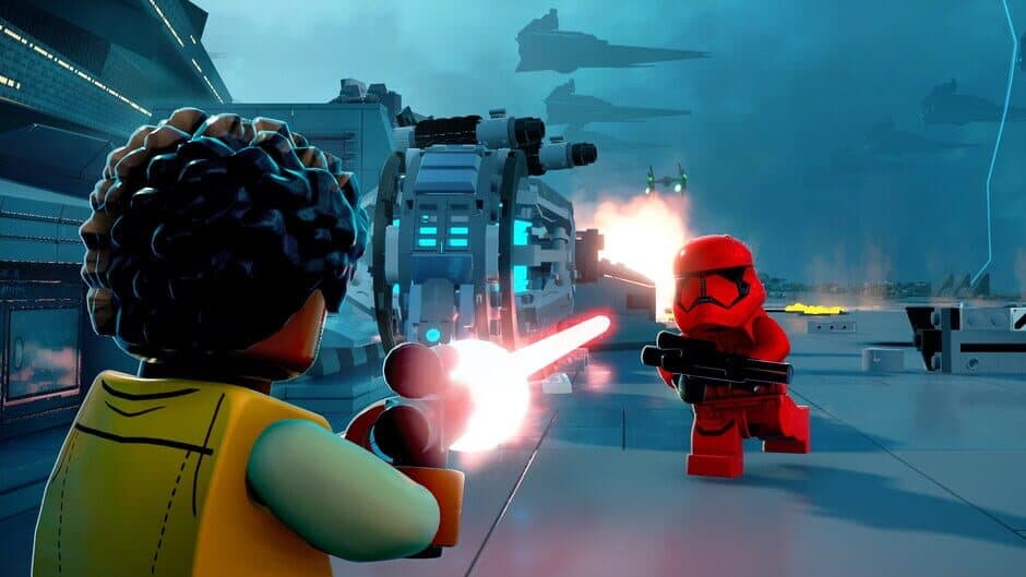 LEGO Star Wars: The Skywalker Saga - Galactic Edition screenshot 2
